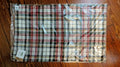 Pottery Barn Plaid Pillow cover Sham Disney 16x26 Sham ski Holiday Christmas \