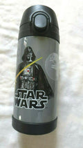 school Pottery barn Star Wars space solo Darth Vader WATER BOTTLE Disney  -