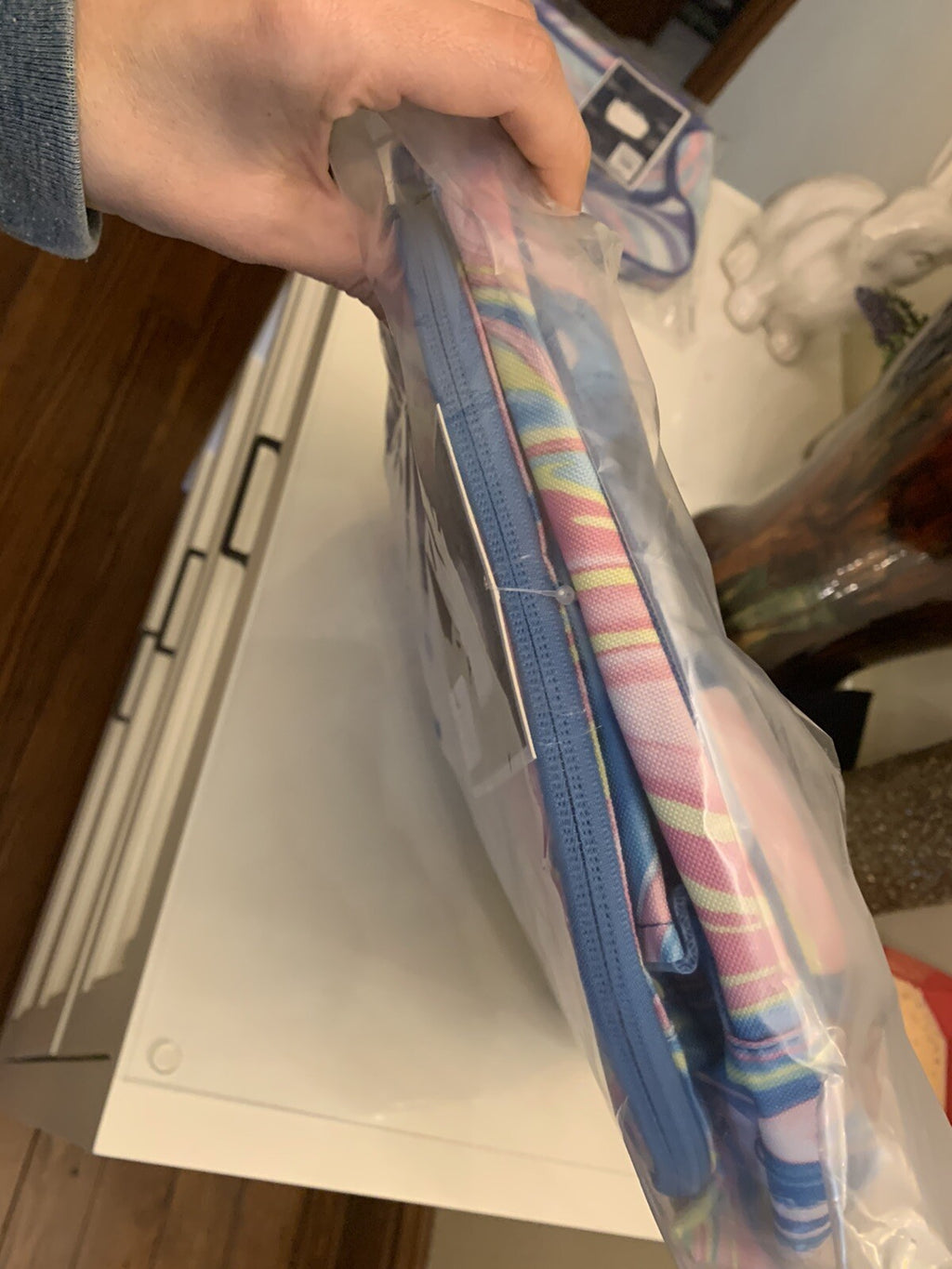 Pottery Barn school Disney girl Rainbow Large Backpack Princess travel Bag  ?? .