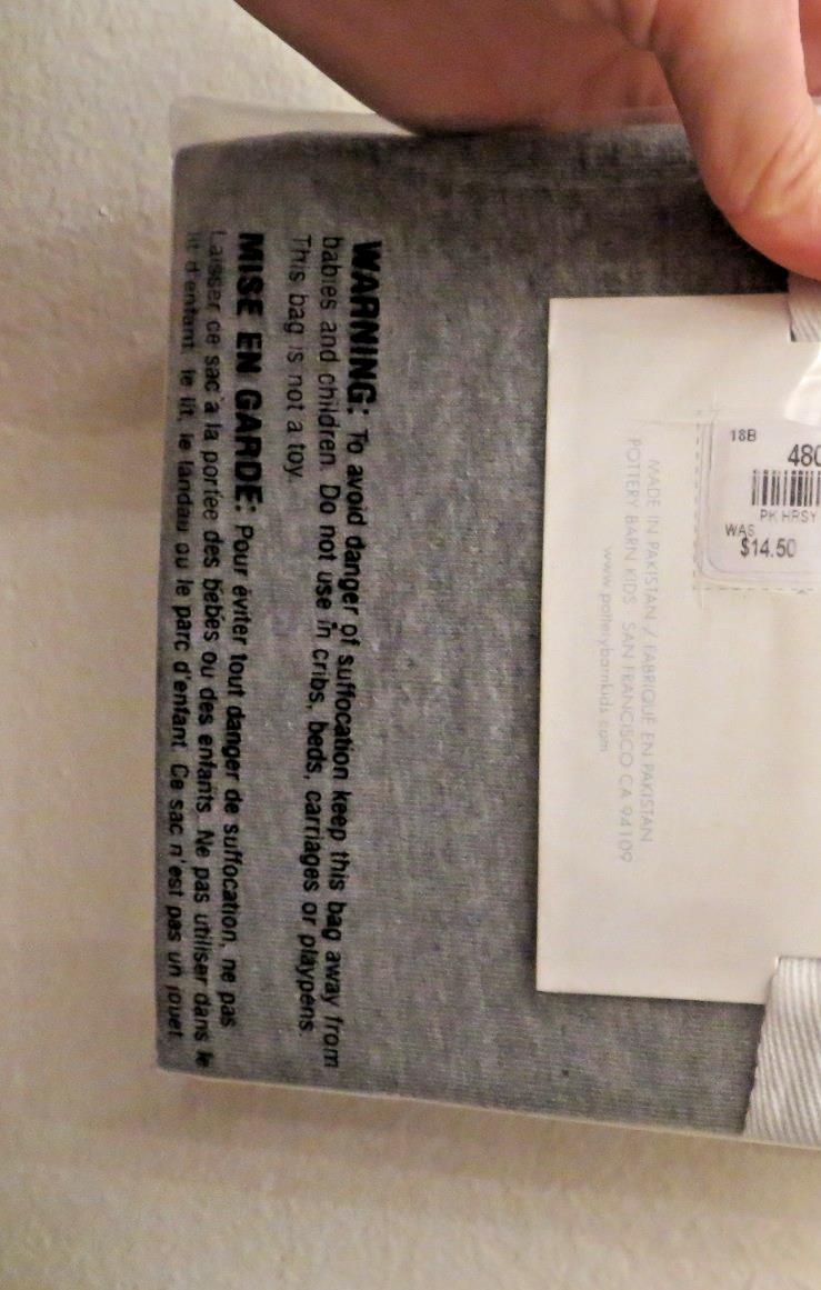 Pottery Barn holiday Jersey cotton School kid party gift space gray pillowcase \