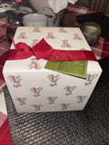 Pottery Barn Tea Set for Kids Cup Princess Party Teddy Bear Mug Holiday Santa