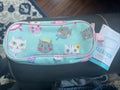school Pottery Barn Disney Princess Kitty PENCIL CASE girl gift cat party gift .