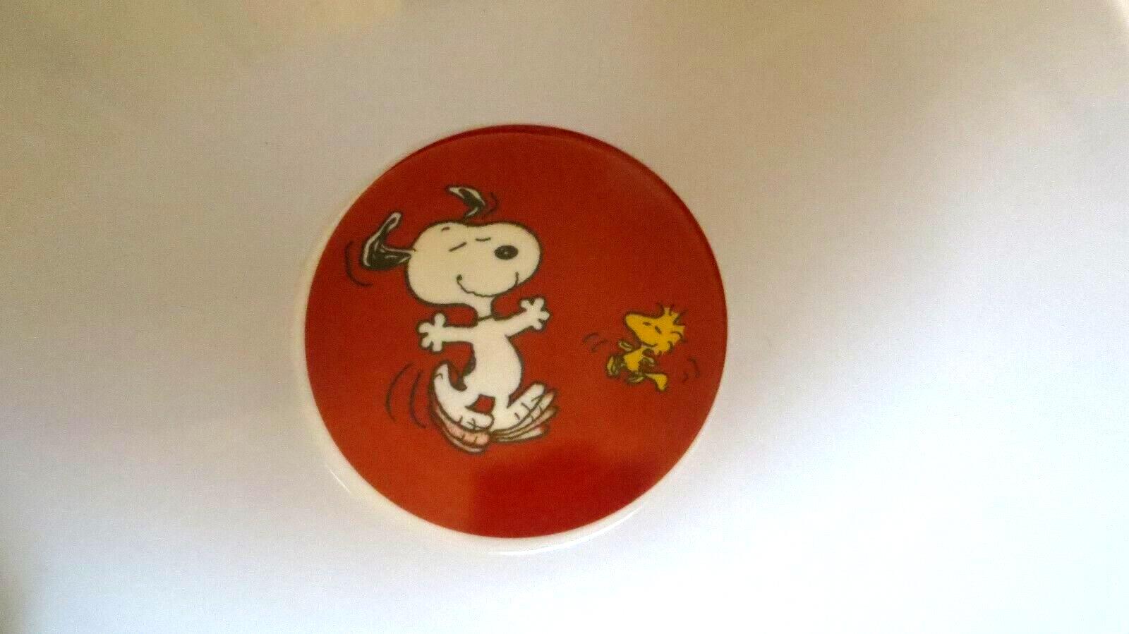 Snoopy Pottery Barn peanuts Disney Bowl Holiday party school gift Thanksgiving \