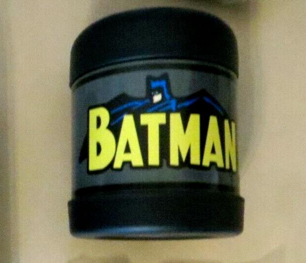 Pottery barn BATMAN School marvel Disney travel Lunch superhero comic flash ?? -