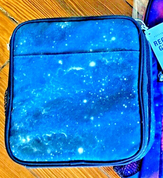 Pottery barn LARGE BACKPACK LUNCH WATER Marvel Comic travel sport bag