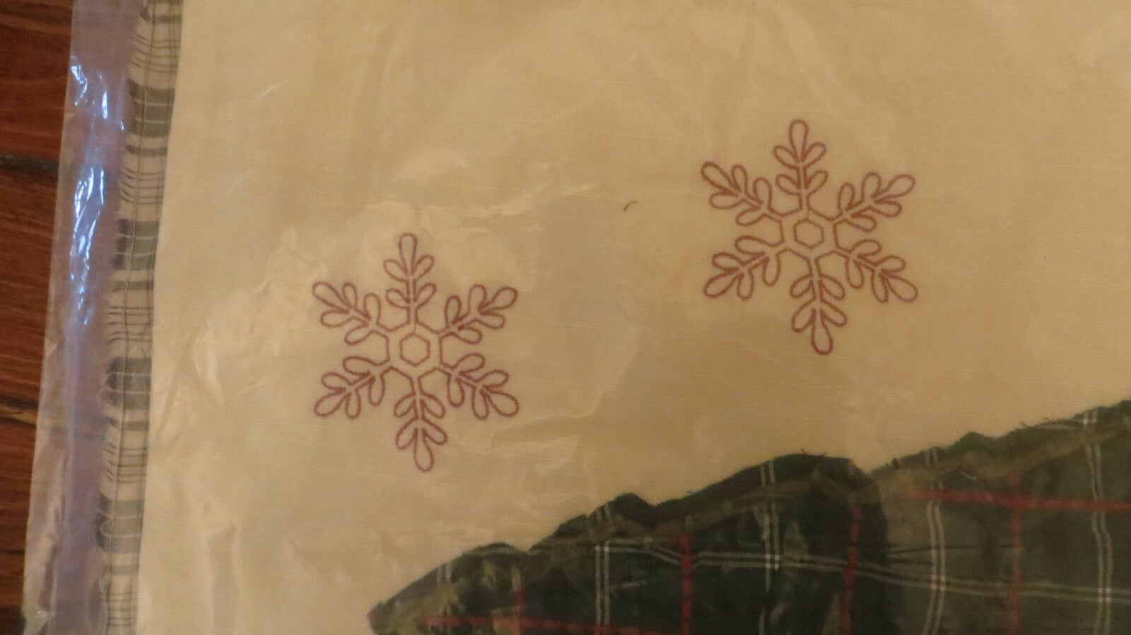 Pottery Barn Disney PILLOW Cover Holiday party car Christmas gift lodge ]