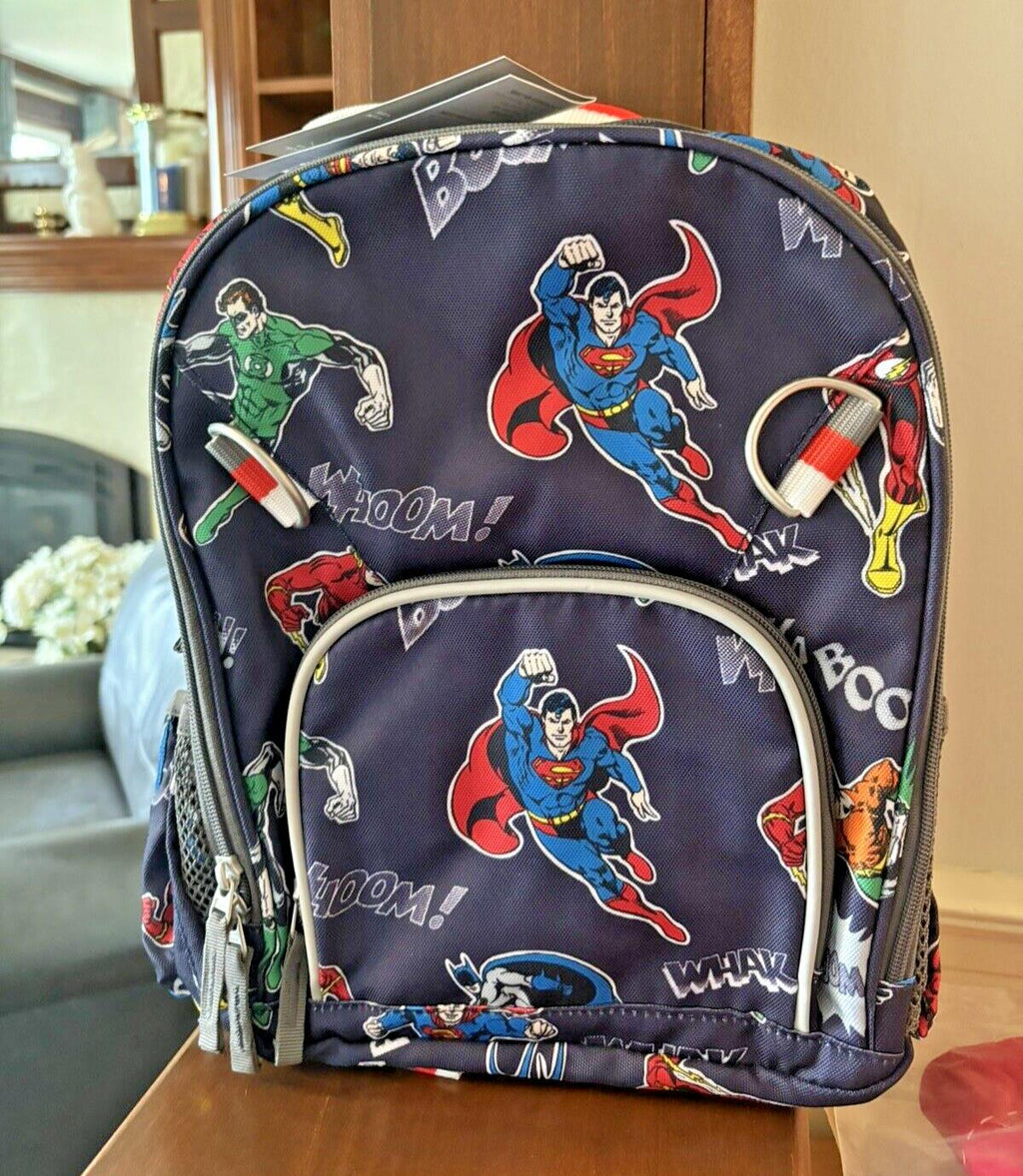 Pottery Barn school Disney backpack Marvel Avengers Hot Wheels Bag superHero ??.