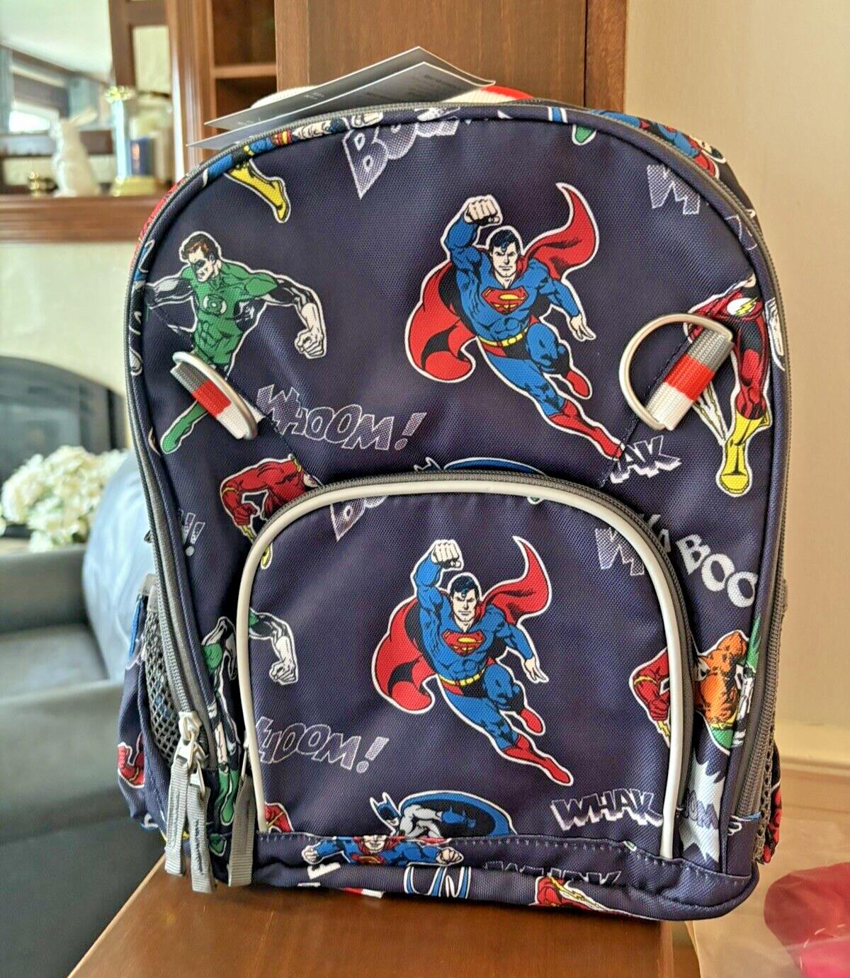 Pottery Barn school Disney backpack Marvel Avengers Hot Wheels Bag superHero ??.