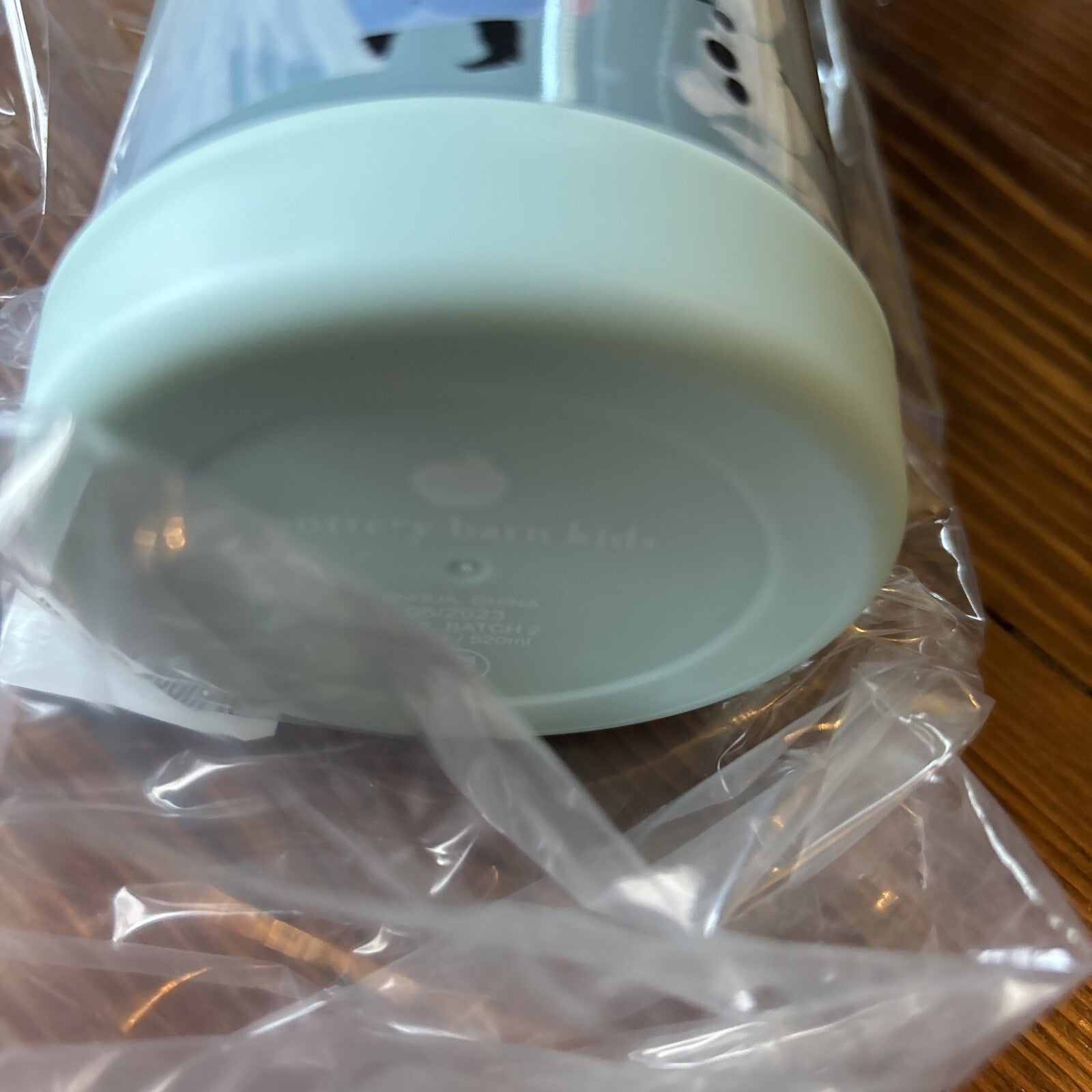 Disney School Pottery barn Frozen Elsa Water Bottle holiday Olaf Travel gift 1