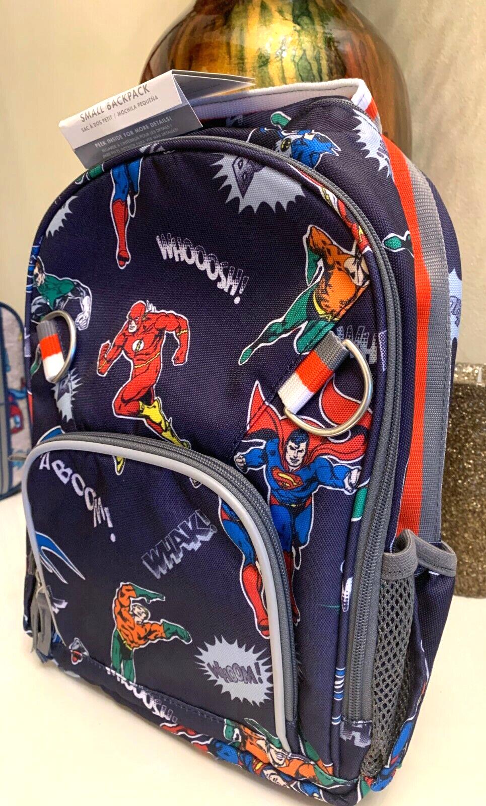 Pottery Barn school Disney backpack Marvel Avengers Hot Wheels Bag superHero ??.