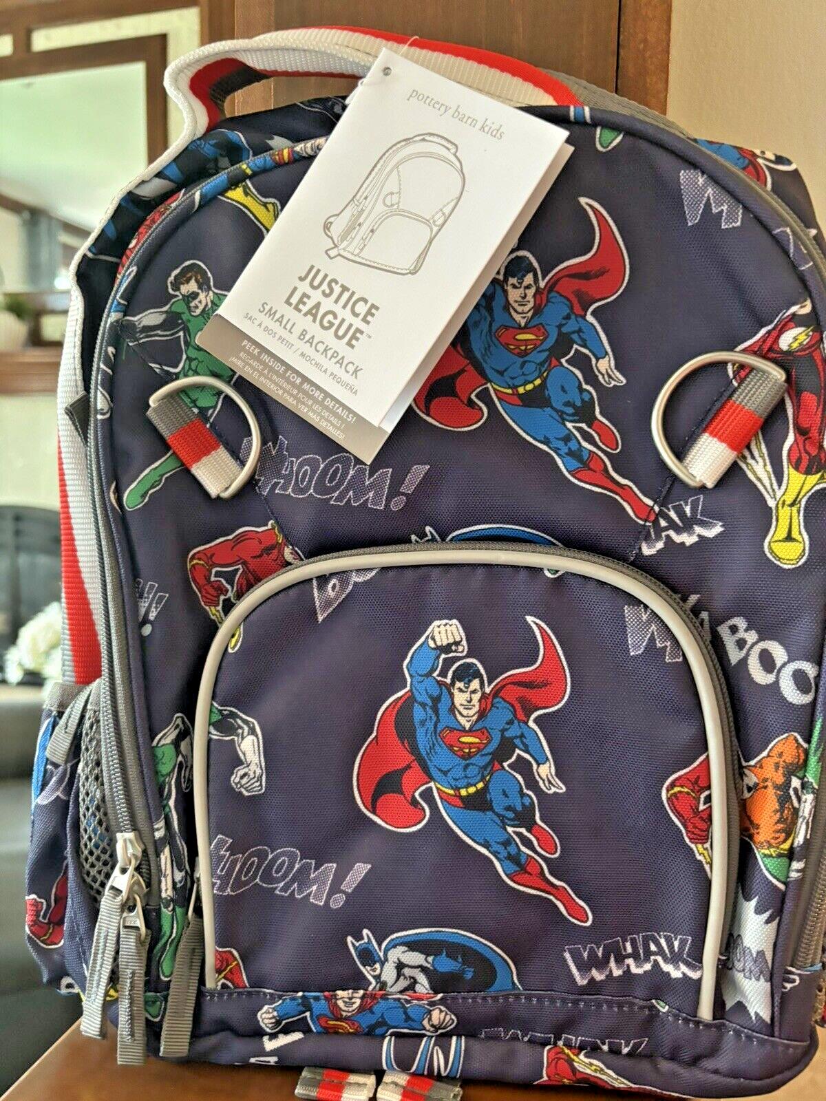 Pottery Barn school Disney backpack Marvel Avengers Hot Wheels Bag superHero ??.