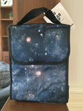 Pottery Barn School LUNCH BAG Solo star wars Galaxy Space planet Disney boy ,
