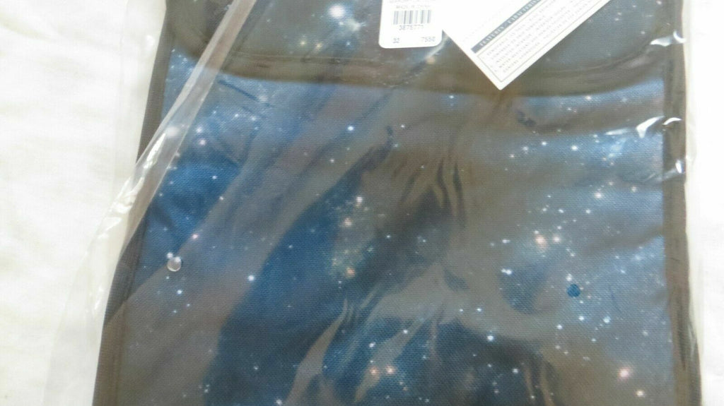 Pottery Barn School LUNCH BAG Solo star wars Galaxy Space planet Disney boy ,