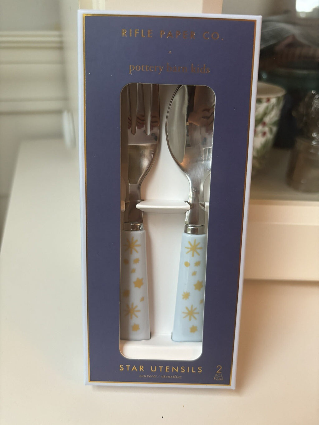 Disney school Pottery Barn Christmas hanukkah Utensil set holiday Seuss party -