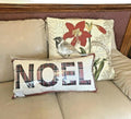 Pottery Barn Nutcracker Christmas Holiday Plaid Noel pillow party wedding gift
