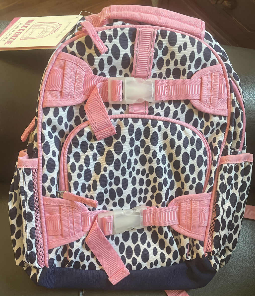school Pottery barn Backpack princess rainbow animal cheetah dot travel bag ?? .