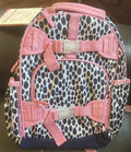 school Pottery barn Backpack princess rainbow animal cheetah dot travel bag ?? .