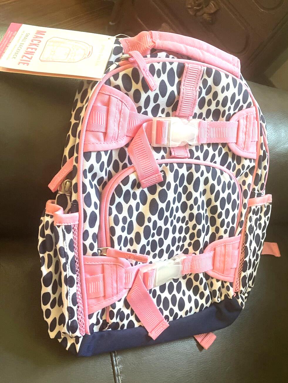 school Pottery barn Backpack princess rainbow animal cheetah dot travel bag ?? .