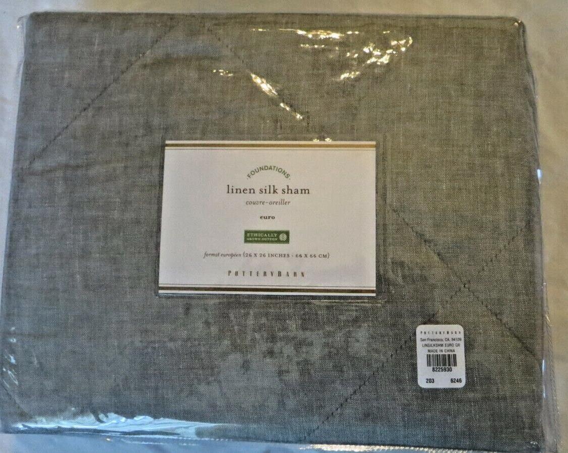 Pottery Barn holiday Pillow SHAM linen silk gift Disney star space princess ]