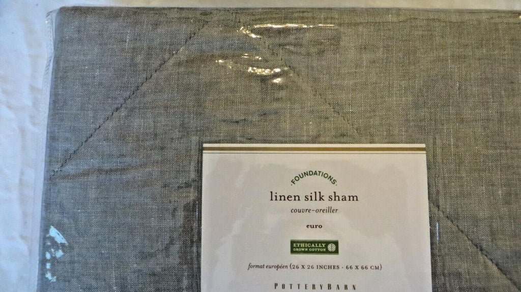 Pottery Barn holiday Pillow SHAM linen silk gift Disney star space princess ]