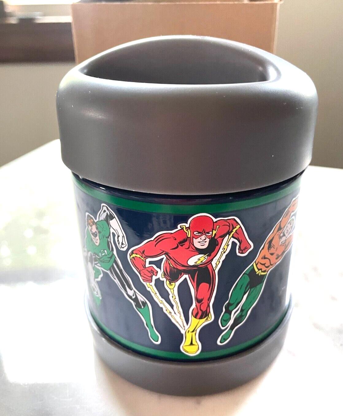 School Pottery Barn Marvel avengers justice league flash Lunch disney boy kid /