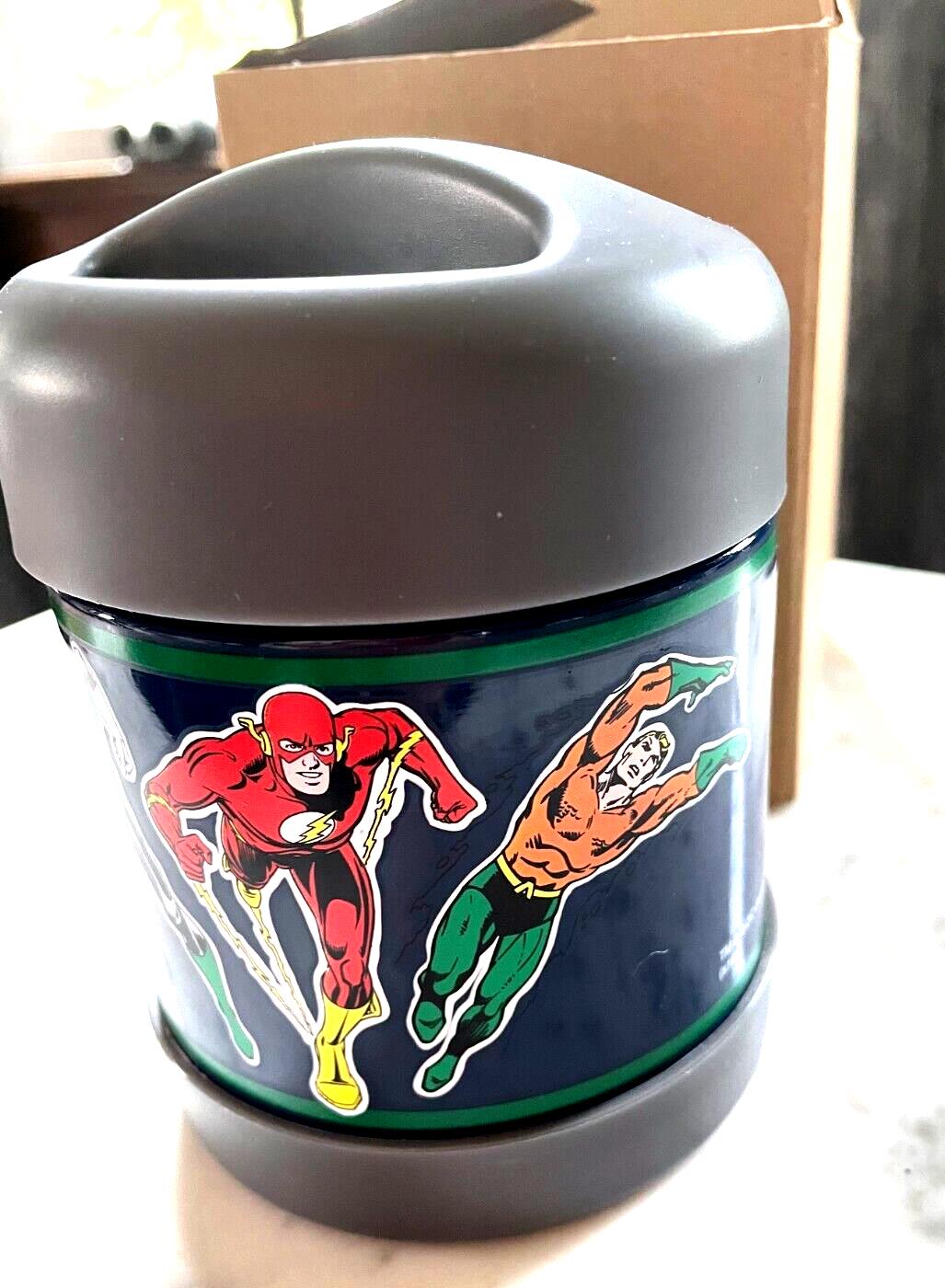 School Pottery Barn Marvel avengers justice league flash Lunch disney boy kid /