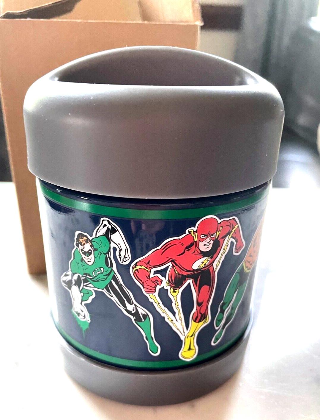 School Pottery Barn Marvel avengers justice league flash Lunch disney boy kid /