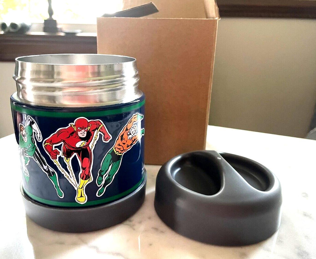 School Pottery Barn Marvel avengers justice league flash Lunch disney boy kid /