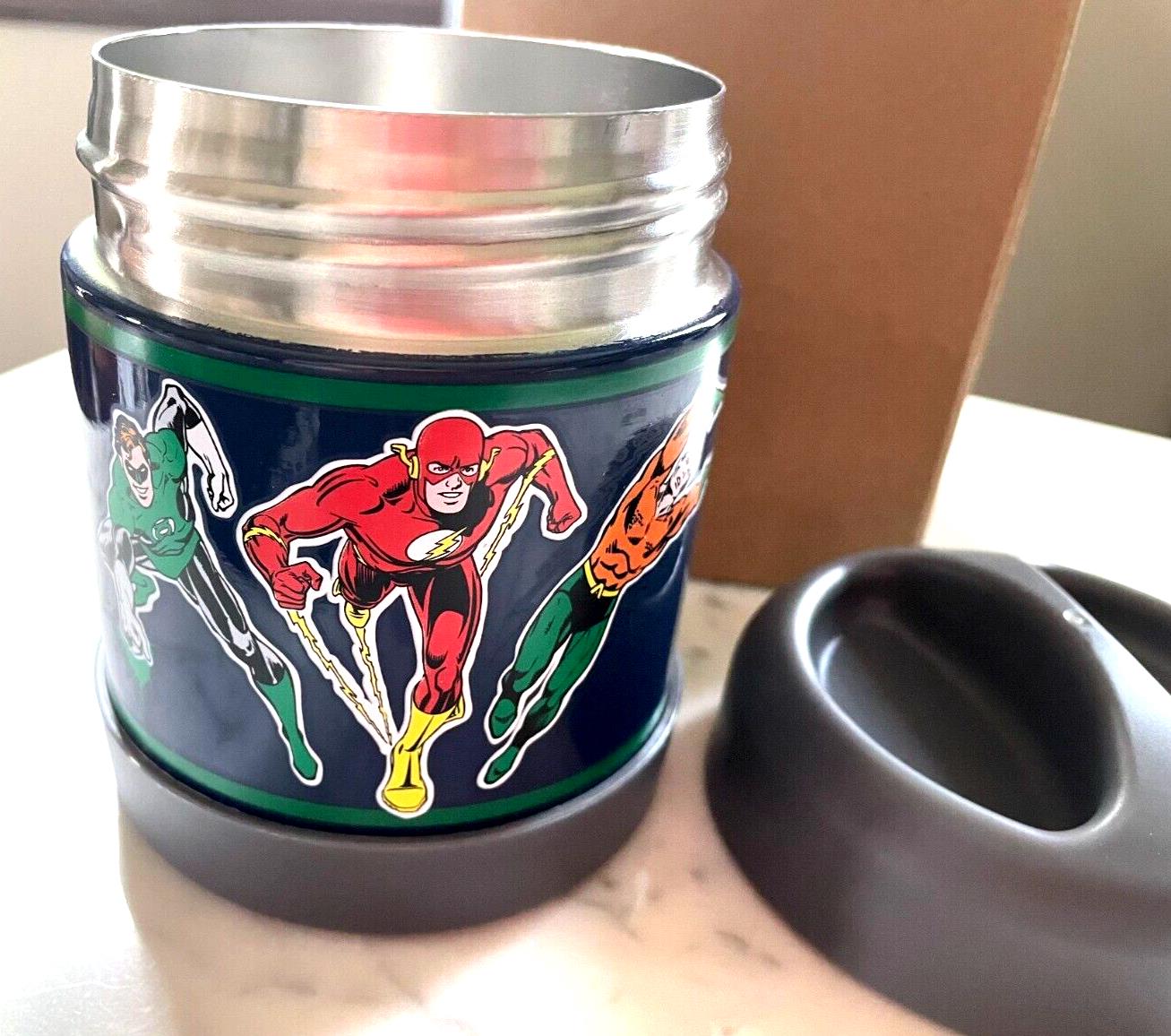 School Pottery Barn Marvel avengers justice league flash Lunch disney boy kid /