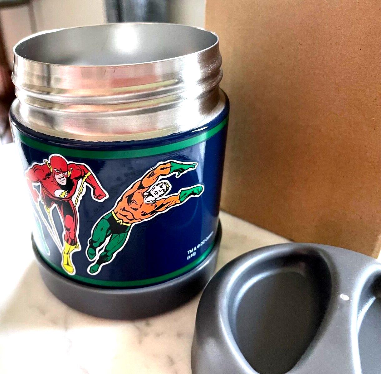 School Pottery Barn Marvel avengers justice league flash Lunch disney boy kid /