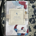 Pottery Barn pillow SHAM Mavel Disney super hero party Gift holiday school boy \