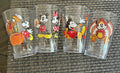 Pottery Barn holiday Mickey Mouse Minnie Disney party Kid Cup Thanksgiving Set 4
