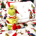 Disney Pottery Barn Grinch Christmas animal toy Disney holiday gift boy '