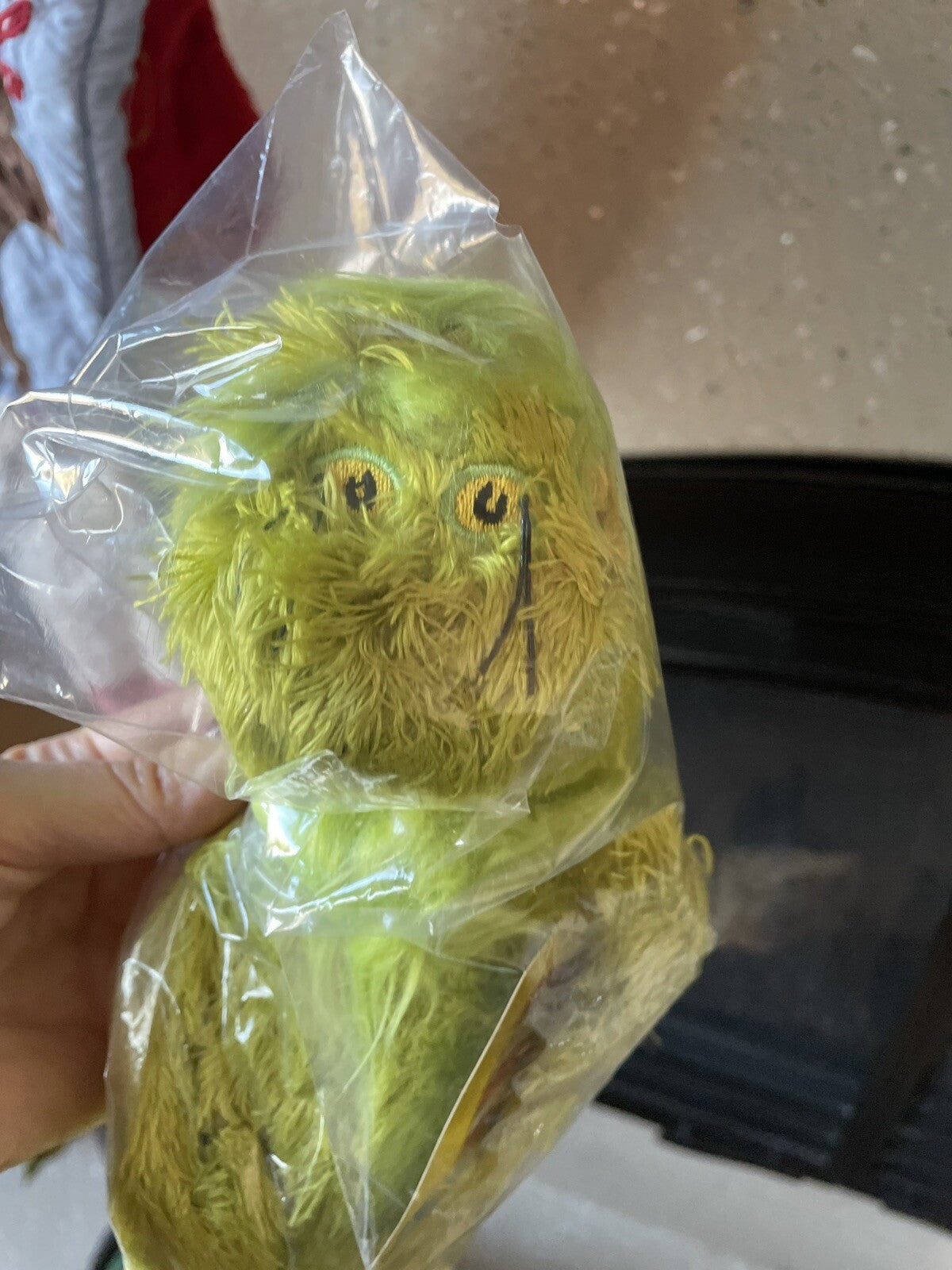Disney Pottery Barn Grinch Christmas animal toy Disney holiday gift boy '