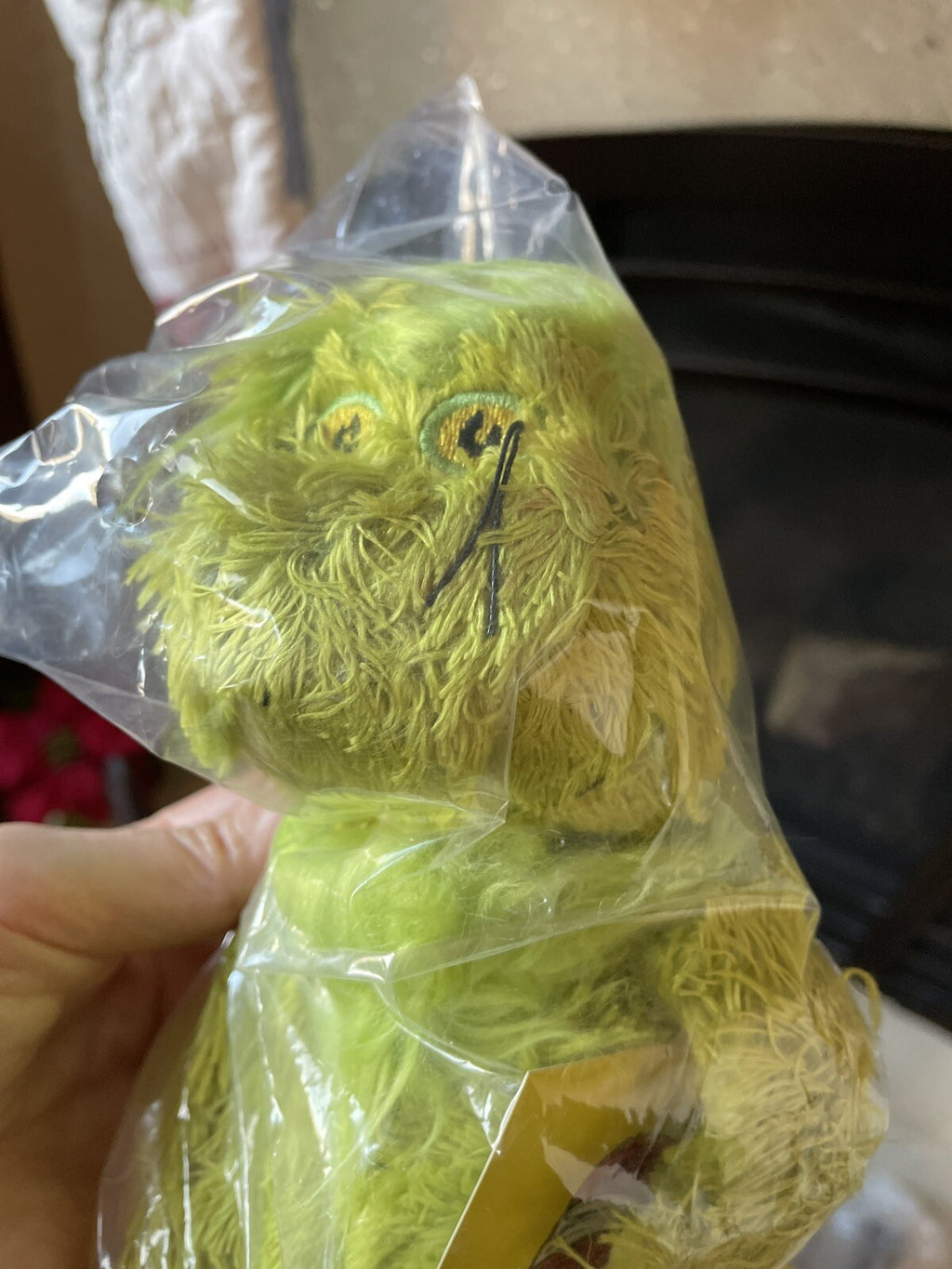 Disney Pottery Barn Grinch Christmas animal toy Disney holiday gift boy '