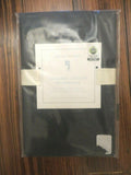 Pottery Barn PILLOWCASE holiday party school boy gift Disney Navy blue space \