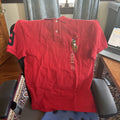 Ralph Lauren polo shirt jersey stripe small Disney school college holiday $119 [