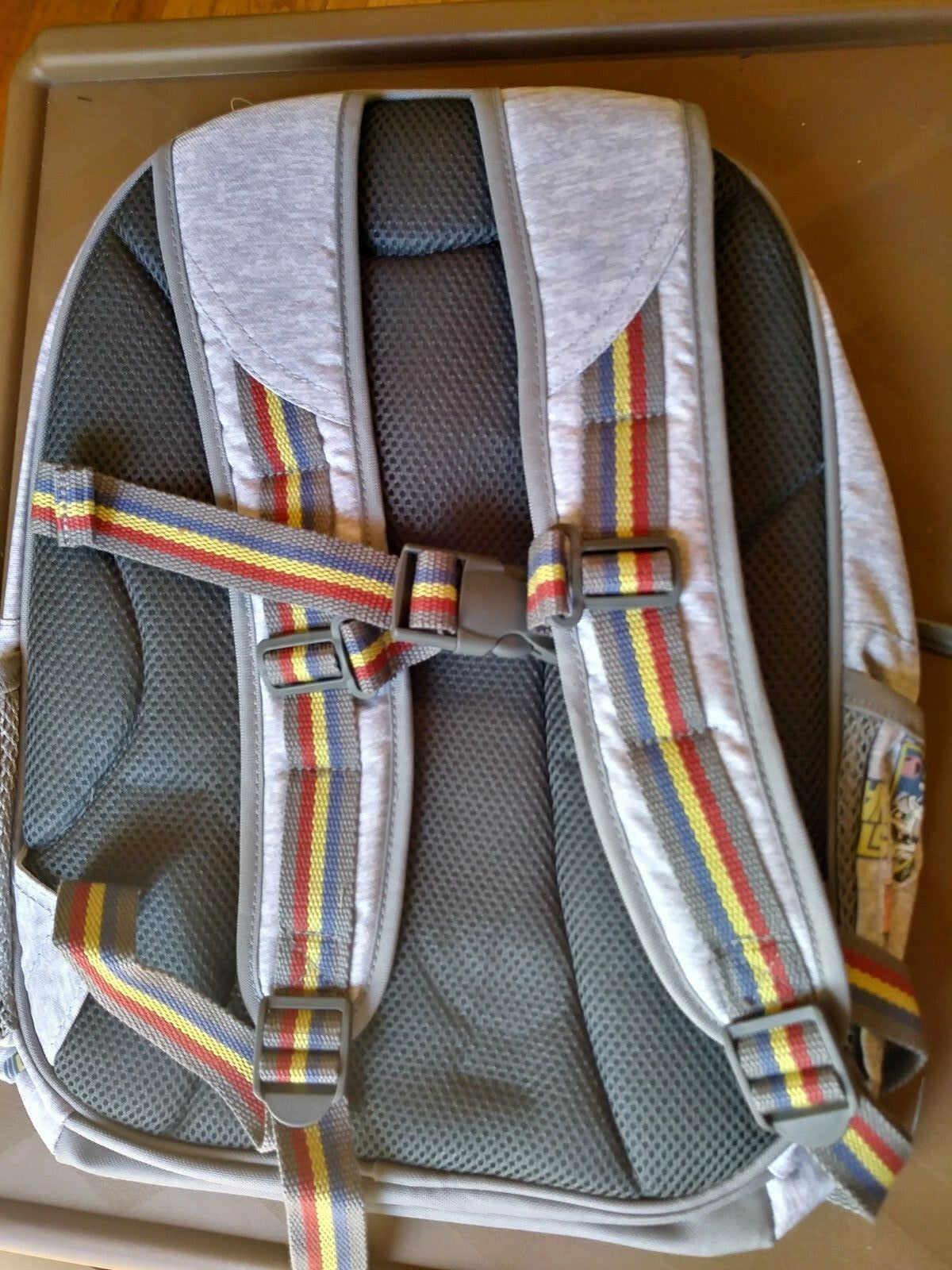 School Pottery Barn Star Wars boy Disney BACKPACK +Lunch box Gift SOLO Grogu ??