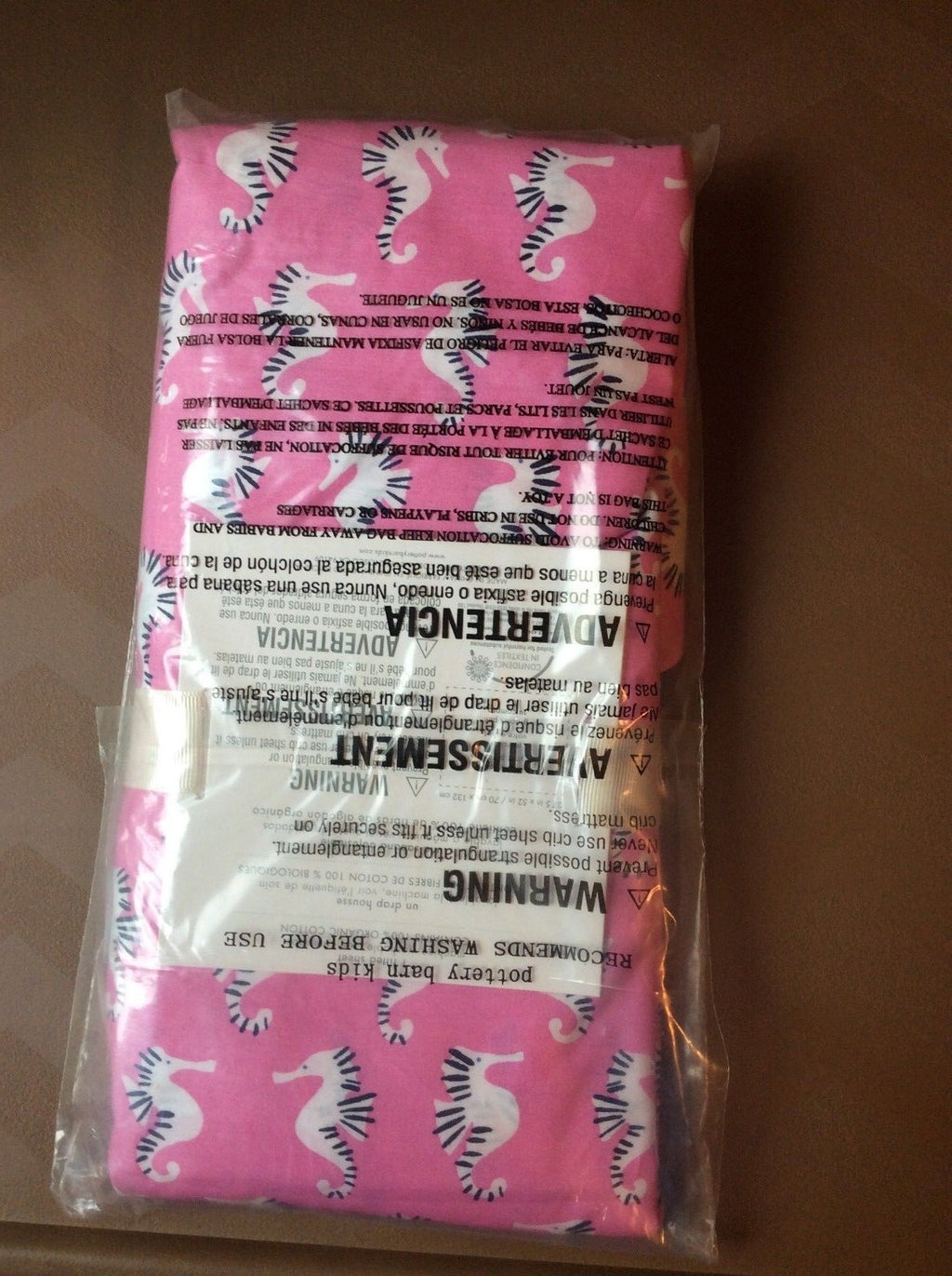 Disney pottery barn baby Sheet Crib Toddler Bed holiday Nursery gift pink  ]