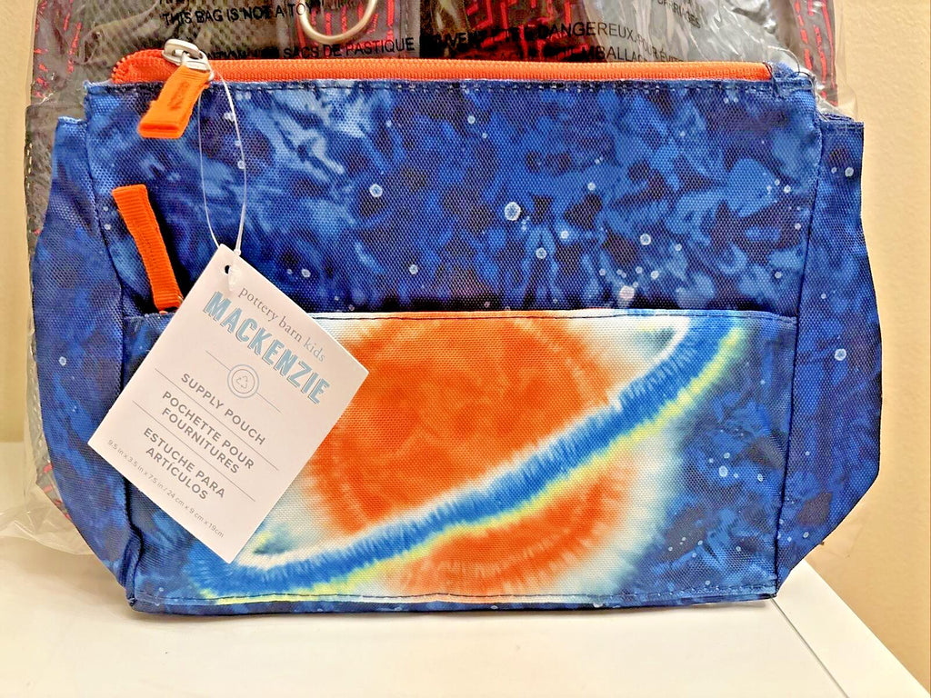 school Pottery Barn Planet Pencil Bag space star wars Travel Solo grogu  ?? 1