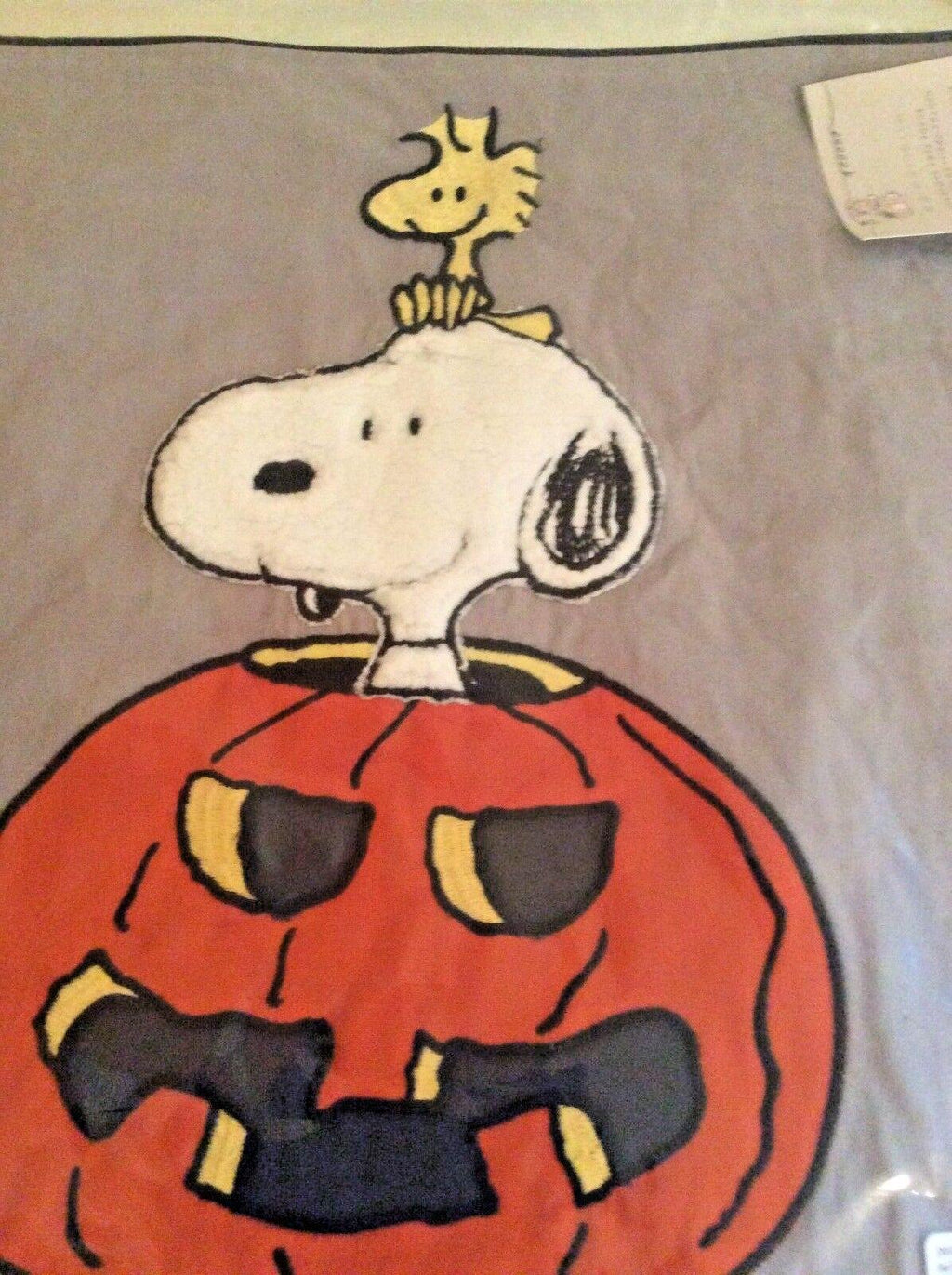 Snoopy Pottery Barn Peanuts Holiday pillow Sham halloween Disney School kids  a