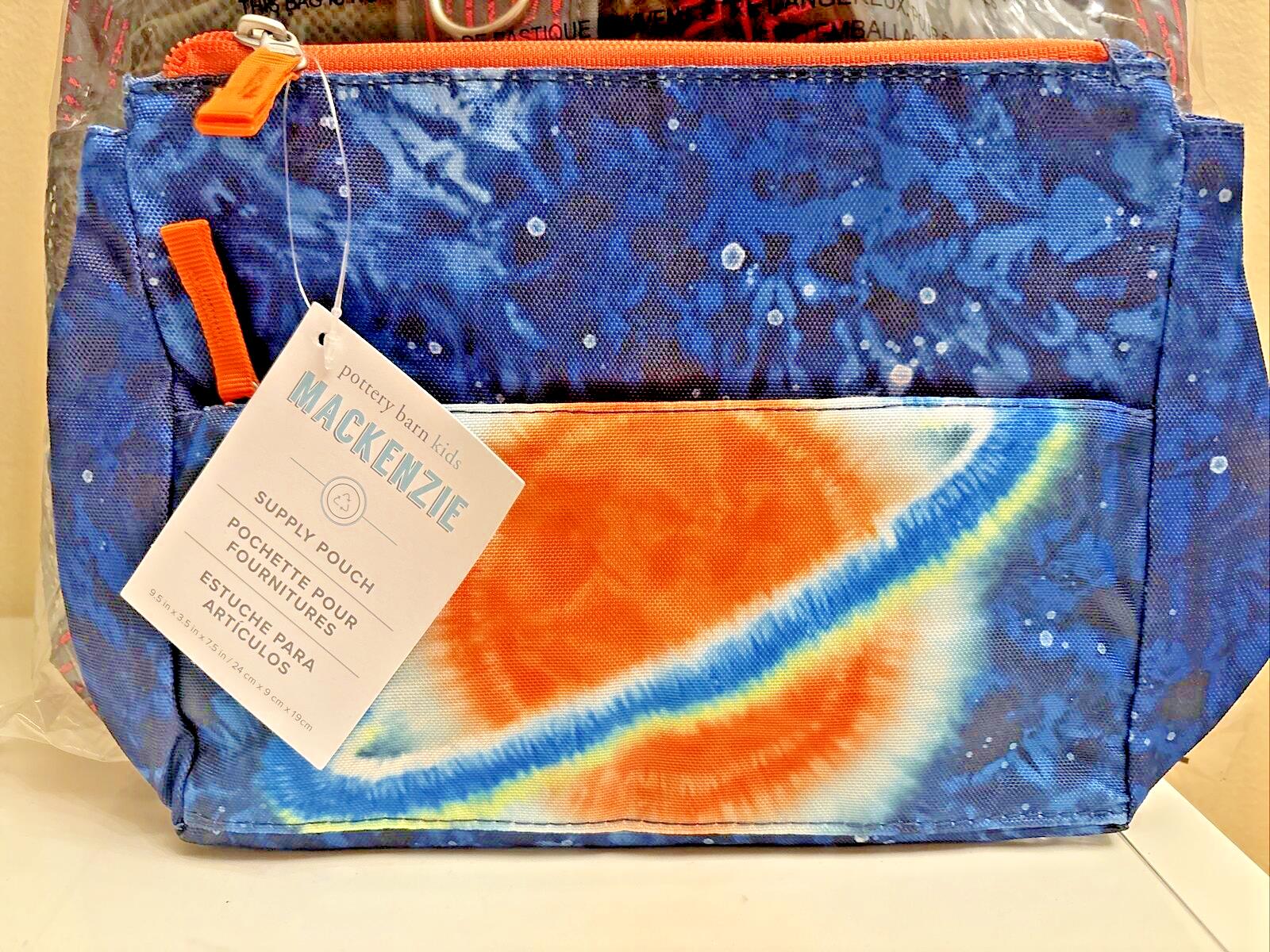 school Pottery Barn Planet Pencil Bag space star wars Travel Solo grogu  ?? 1