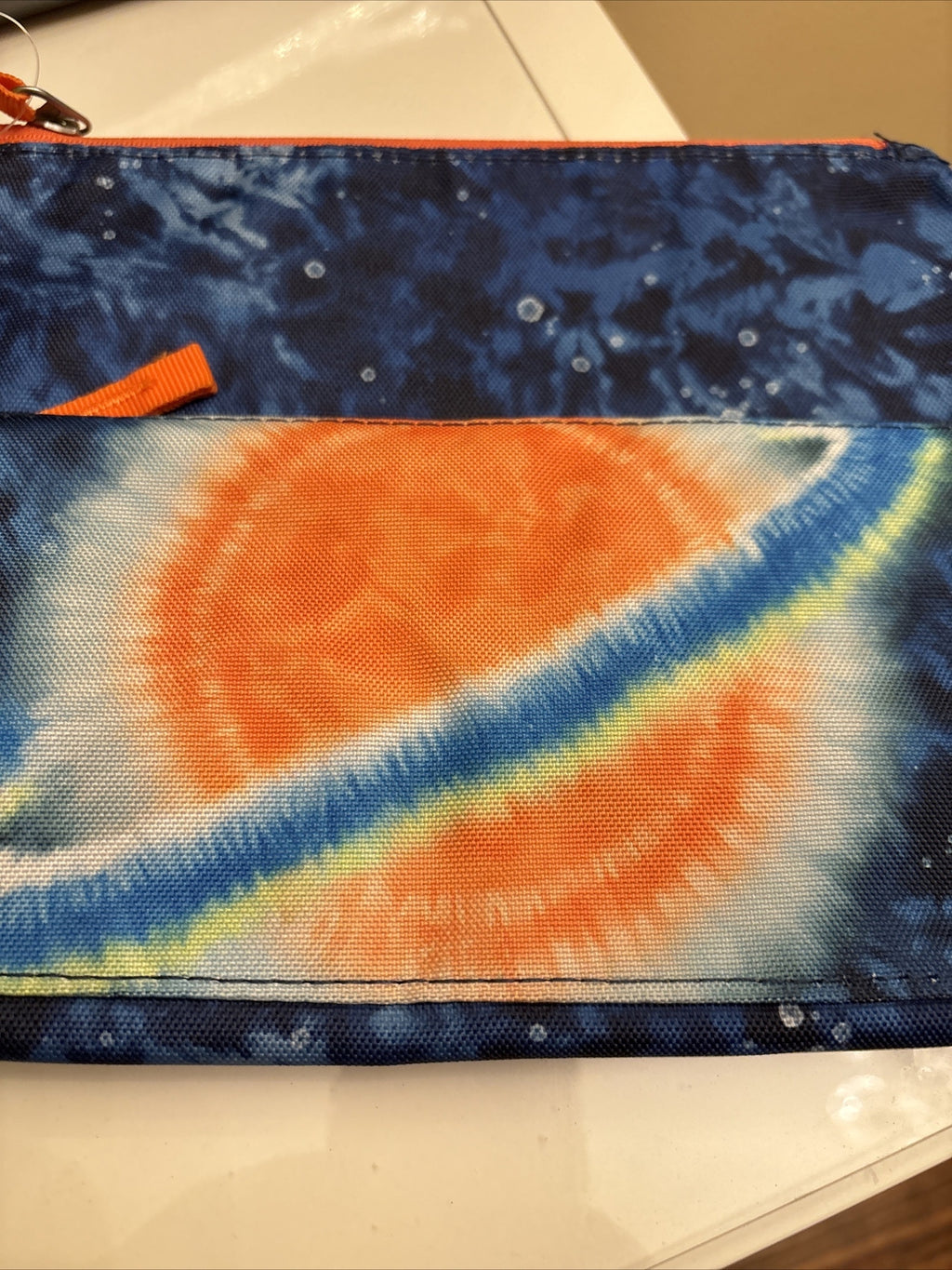 school Pottery Barn Planet Pencil Bag space star wars Travel Solo grogu  ?? 1