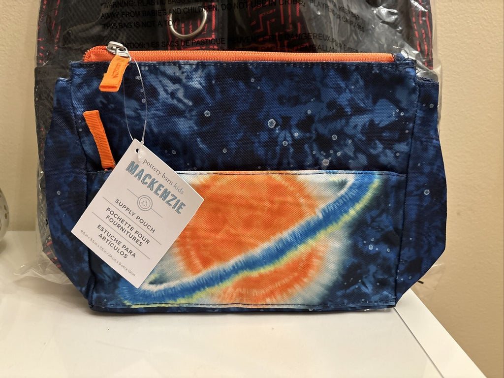 school Pottery Barn Planet Pencil Bag space star wars Travel Solo grogu  ?? 1