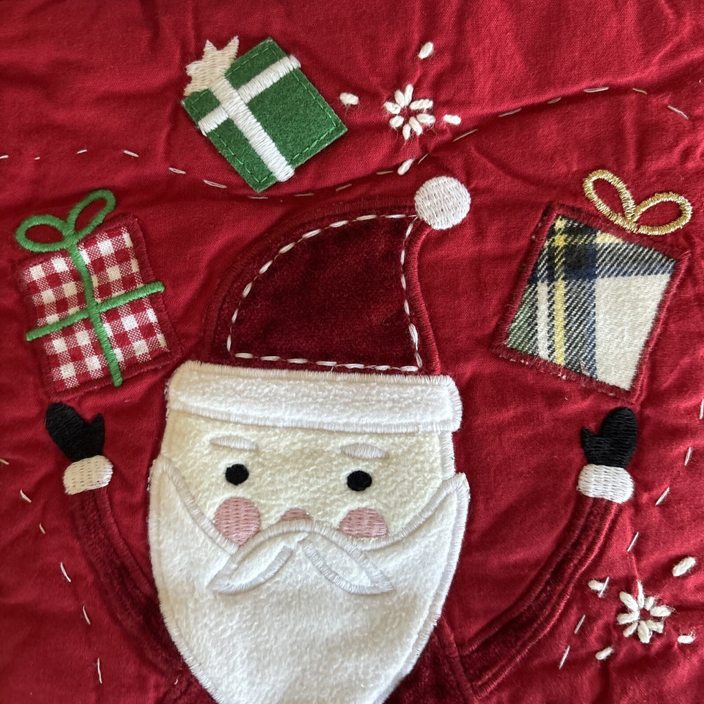 Pottery Barn Holiday Christmas Stocking Santa gift party school Disney kid '