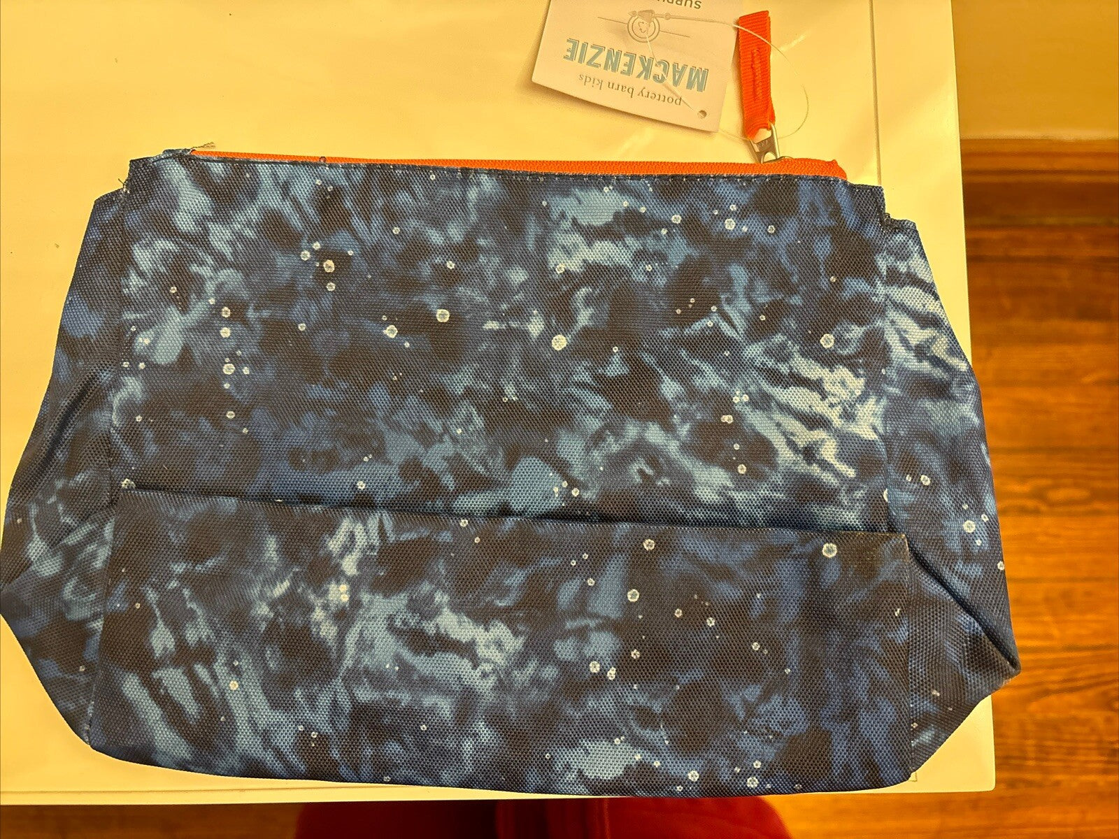 school Pottery Barn Planet Pencil Bag space star wars Travel Solo grogu  ?? 1