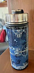 Pottery barn school STAR WARS TRek Water Solo Grogu Bag Mandalorian Travel ?? /