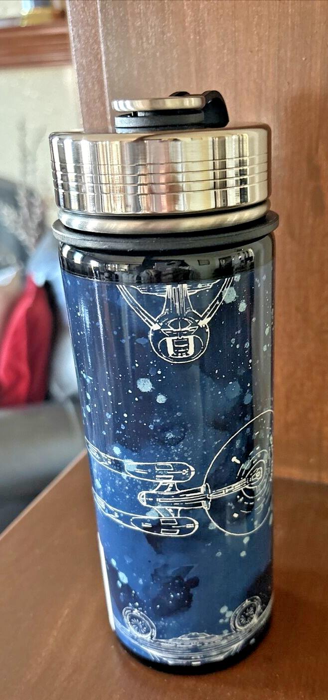 Pottery barn school STAR WARS TRek Water Solo Grogu Bag Mandalorian Travel ?? /