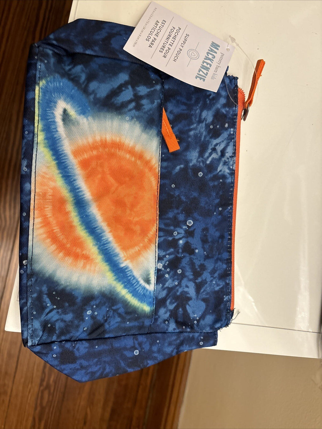 school Pottery Barn Planet Pencil Bag space star wars Travel Solo grogu  ?? 1