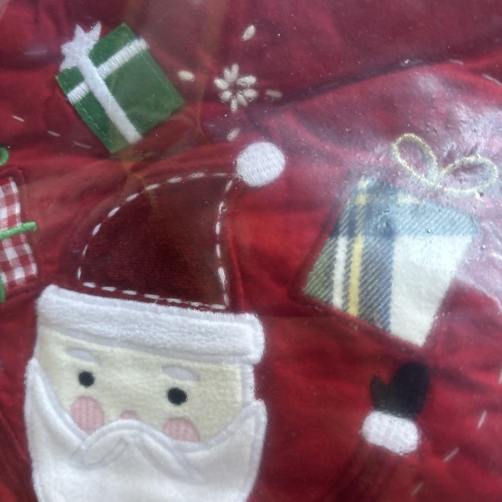 Pottery Barn Holiday Christmas Stocking Santa gift party school Disney kid '